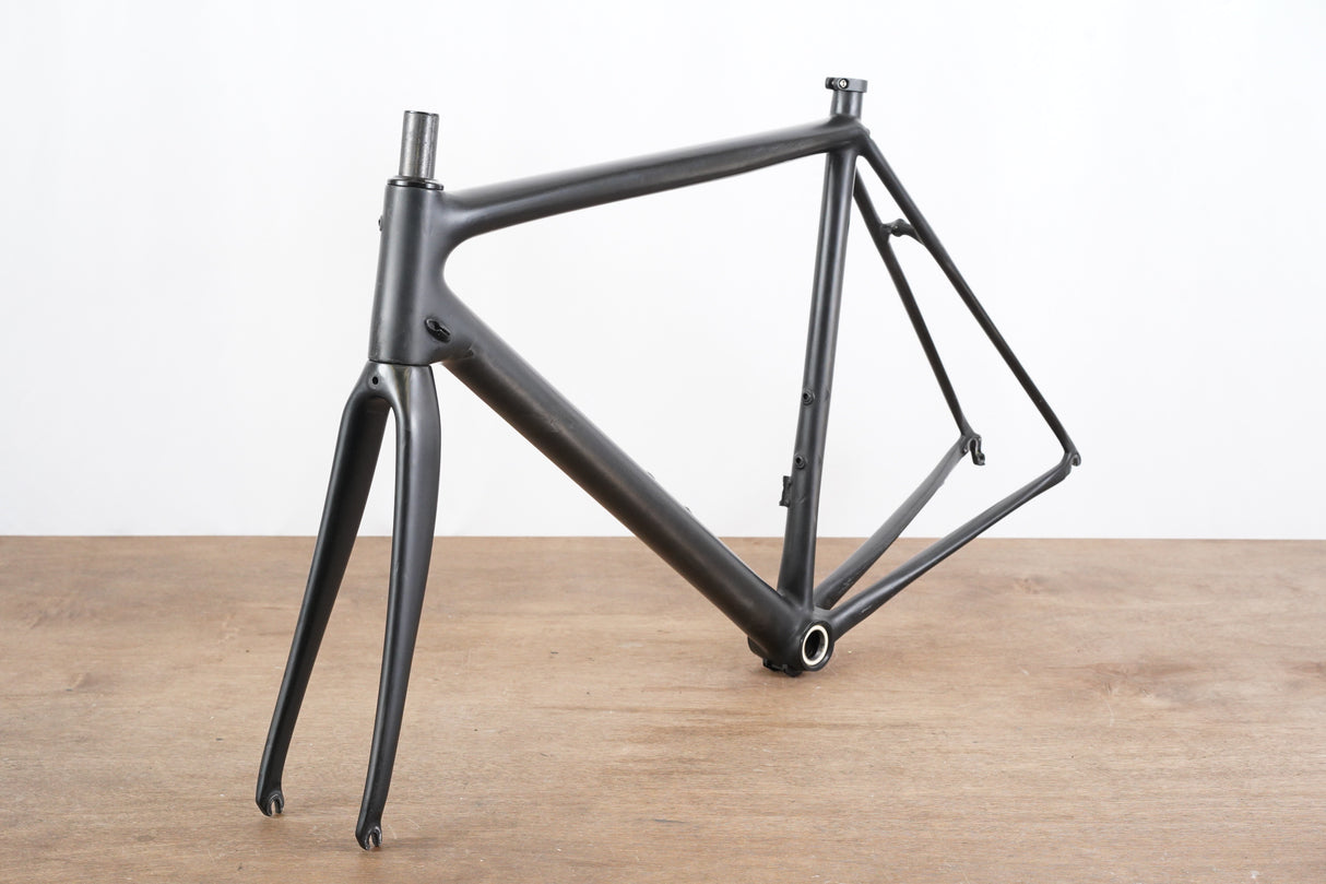 54cm Cannondale SuperSix EVO Carbon Rim Brake Road Frameset