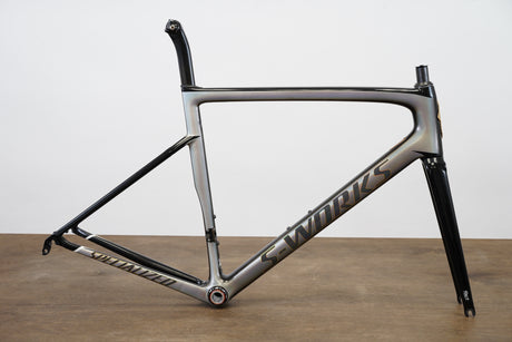 56cm Specialized S-WORKS Tarmac SL6 Sagan Superstar Carbon Rim Road Frameset