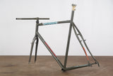 58cm Speedvagen CX Steel CX Cantilever Frameset