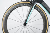 50cm Bianchi Oltre XR4 Campagnolo Record EPS 11 Speed Rim Brake Carbon Road Bike