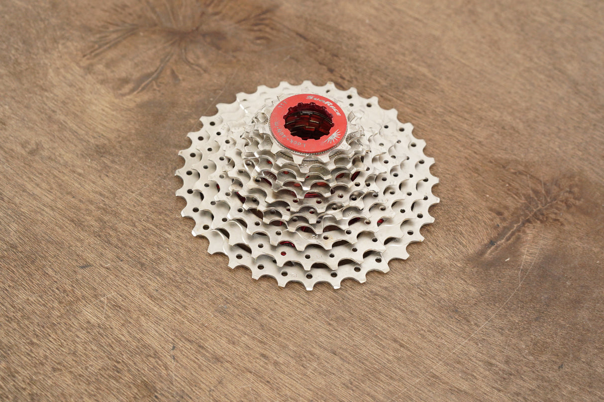 11-32T SunRace Shimano/SRAM 11 Speed Road Cassette 316g