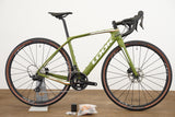 NEW 2024 XS LOOK 765 Shimano GRX RX610 Fulcrum Disc Brake Gravel Bike