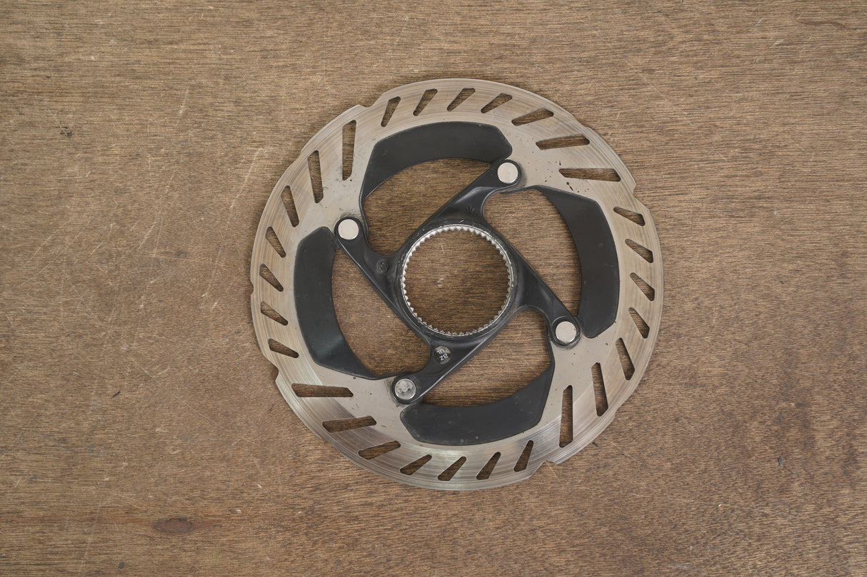 (2) 160mm/140mm Shimano Dura-Ace RT-CL900 Center Lock Disc Brake Rotors CL 900