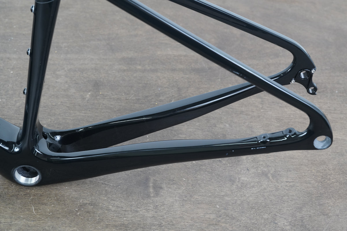 NEW 51cm Cannondale SuperSix EVO Gen 4 Carbon Disc Frame + Fork Super Six