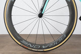 50cm Bianchi Oltre XR4 Campagnolo Record EPS 11 Speed Rim Brake Carbon Road Bike