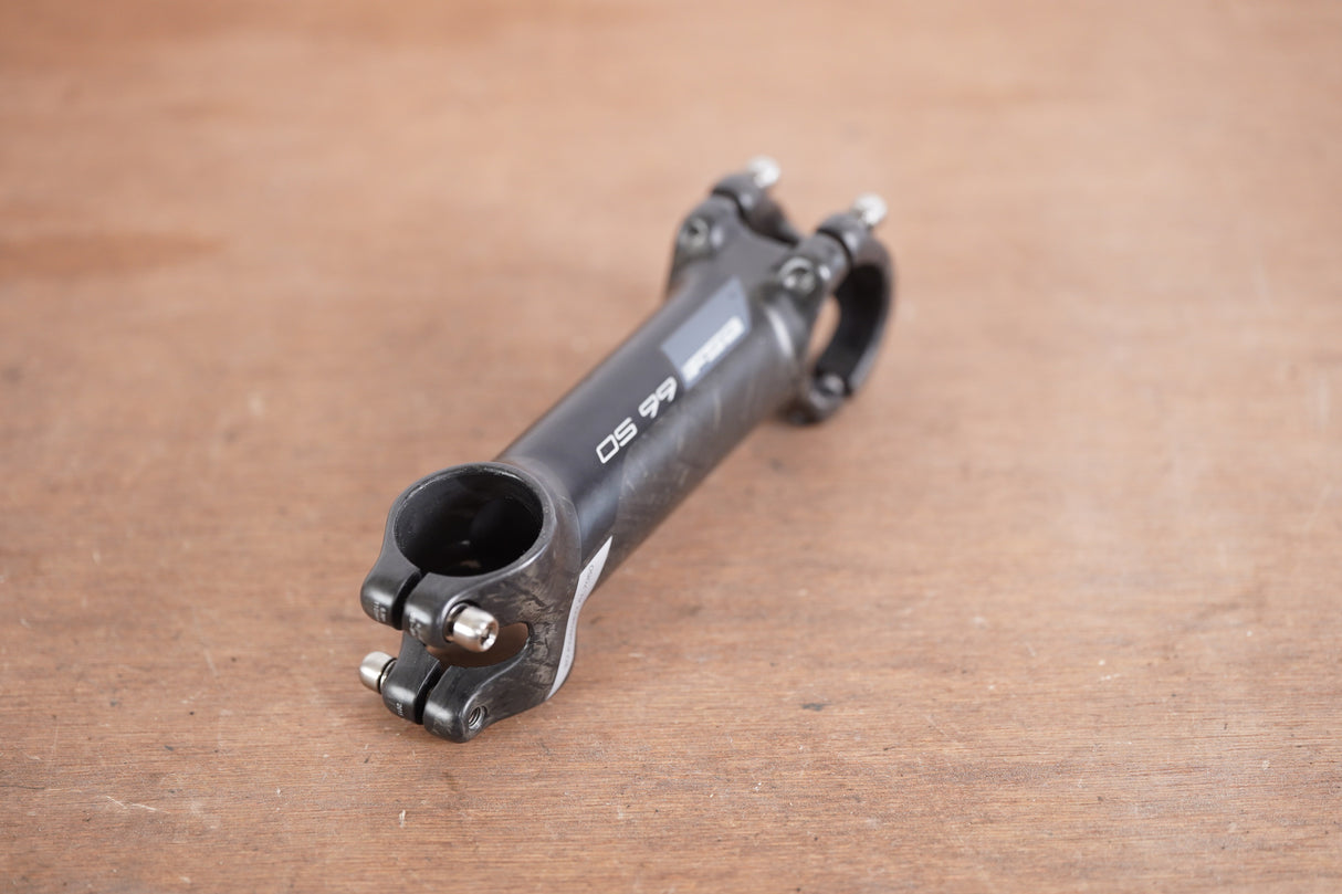 FSA OS-98 CSI 110mm ±6 Degree Carbon Alloy Road Stem 124g 1 1/8" 31.8mm