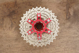 11-32T SunRace Shimano/SRAM 11 Speed Road Cassette 316g