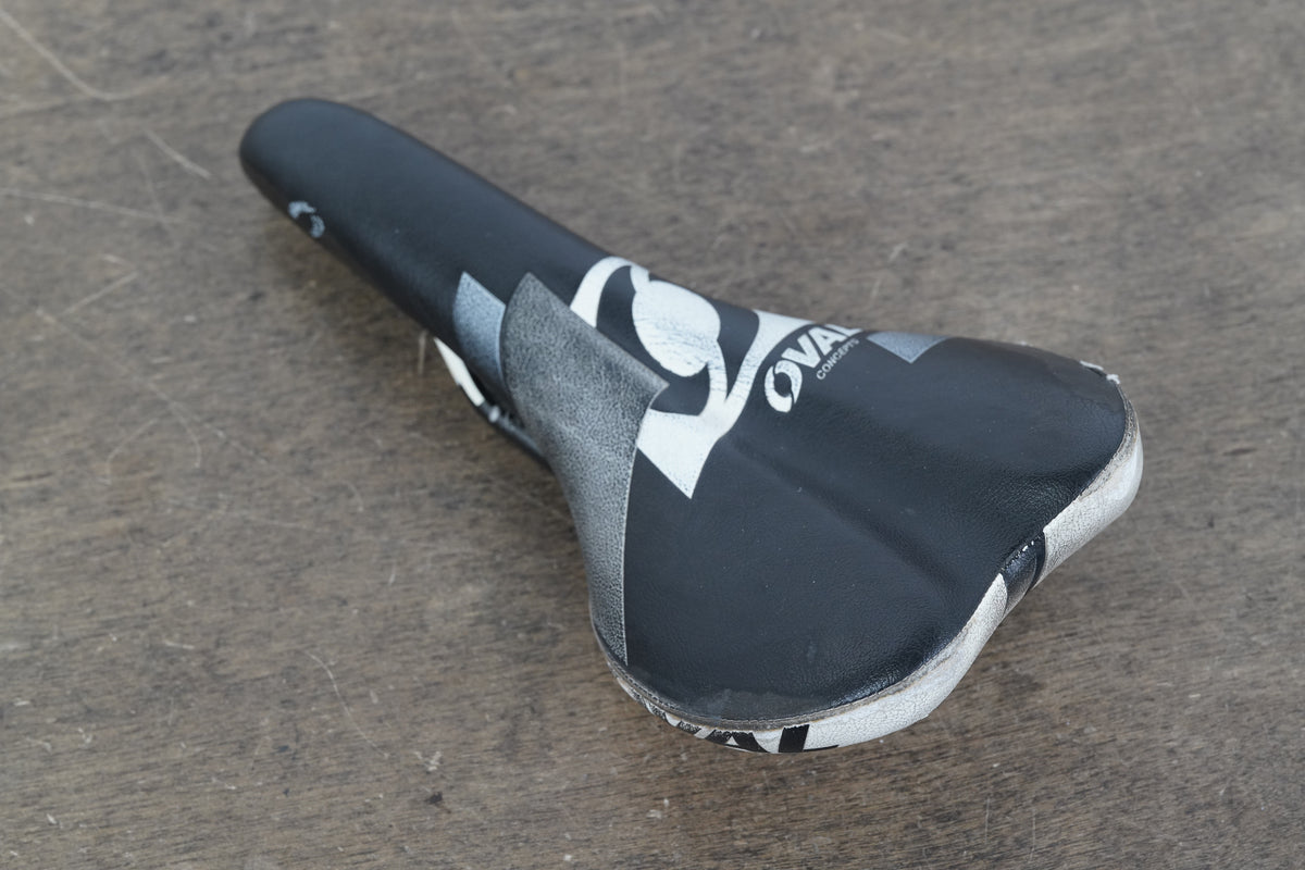 139mm Oval Concepts 900 Carbon Rail Road Saddle 209g