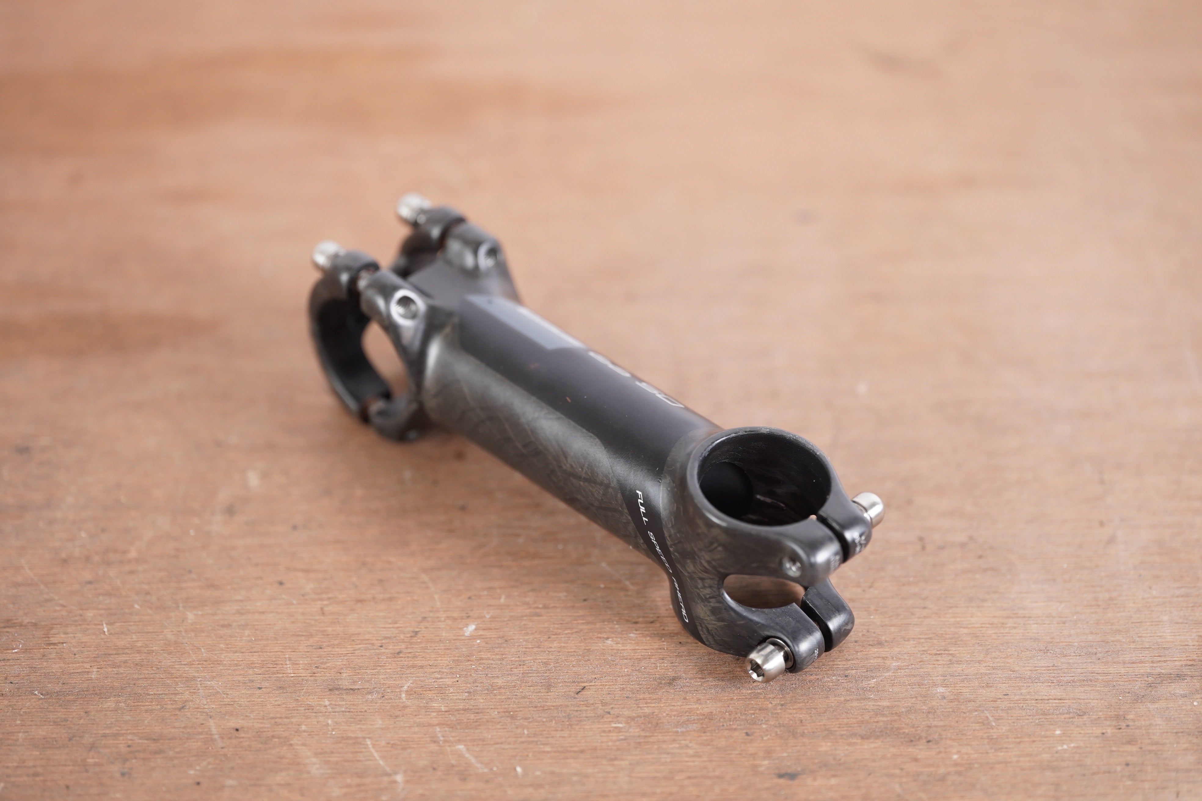 FSA OS-98 CSI 110mm ±6 Degree Carbon Alloy Road Stem 124g 1