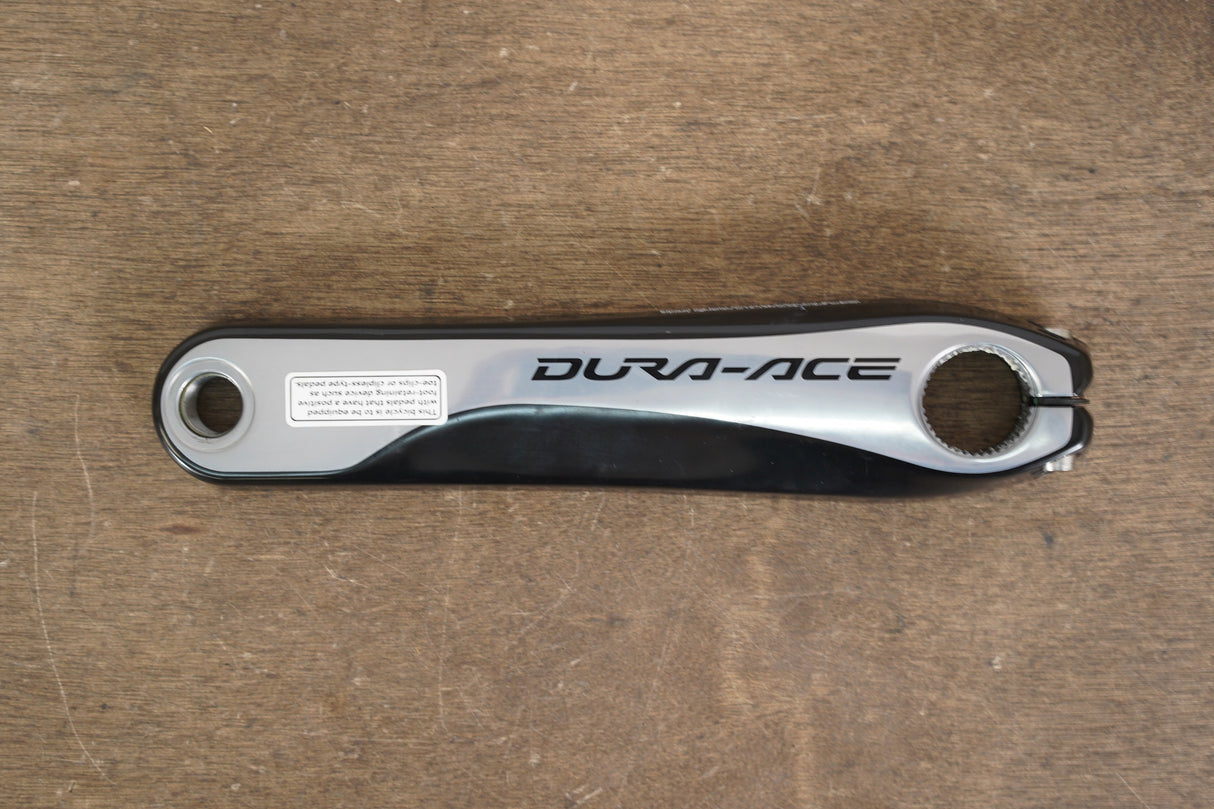NDS 170mm Shimano Dura-Ace FC-9000 Stages Power Meter Crank Arm
