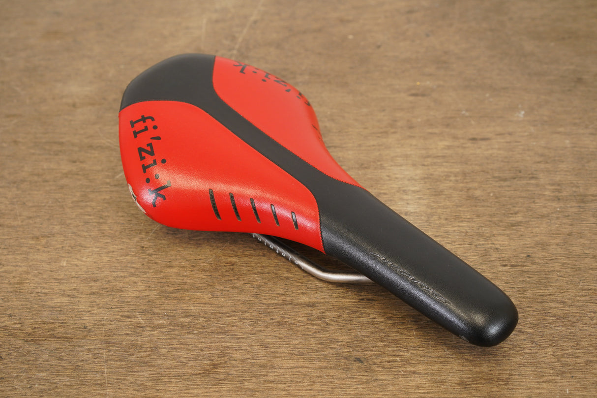 140mm (Regular) Fizik Antares R3 Kium Rail Road Saddle 196g