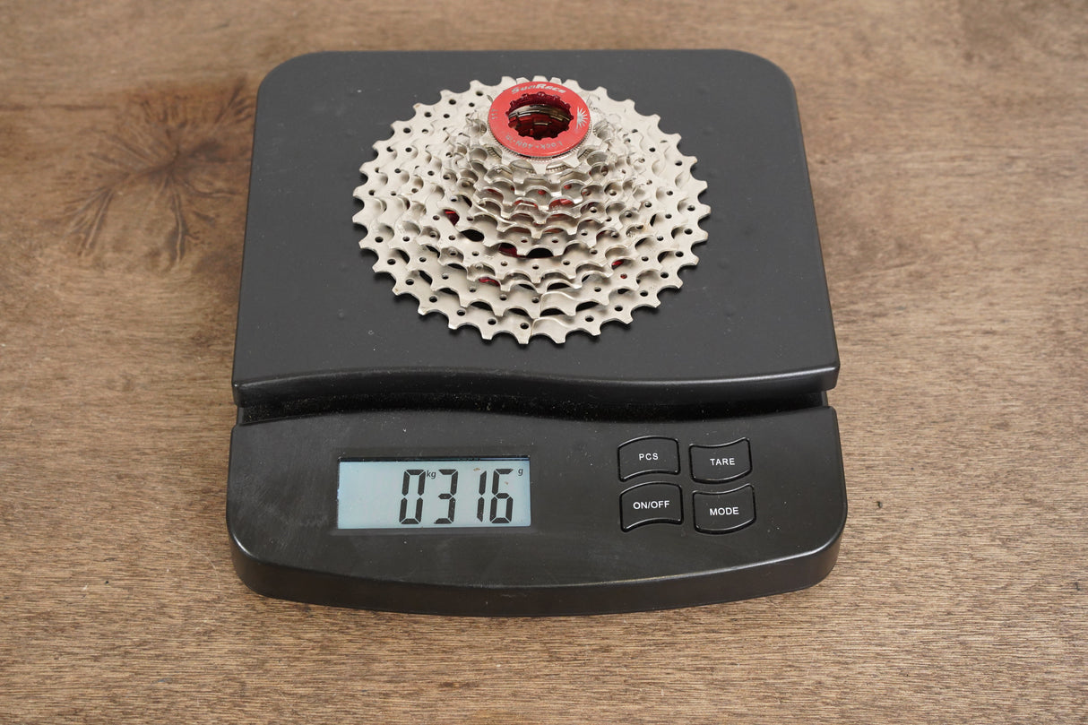 11-32T SunRace Shimano/SRAM 11 Speed Road Cassette 316g