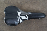 139mm Oval Concepts 900 Carbon Rail Road Saddle 209g