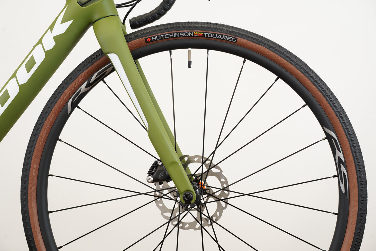 NEW 2024 XS LOOK 765 Shimano GRX RX610 Fulcrum Disc Brake Gravel Bike