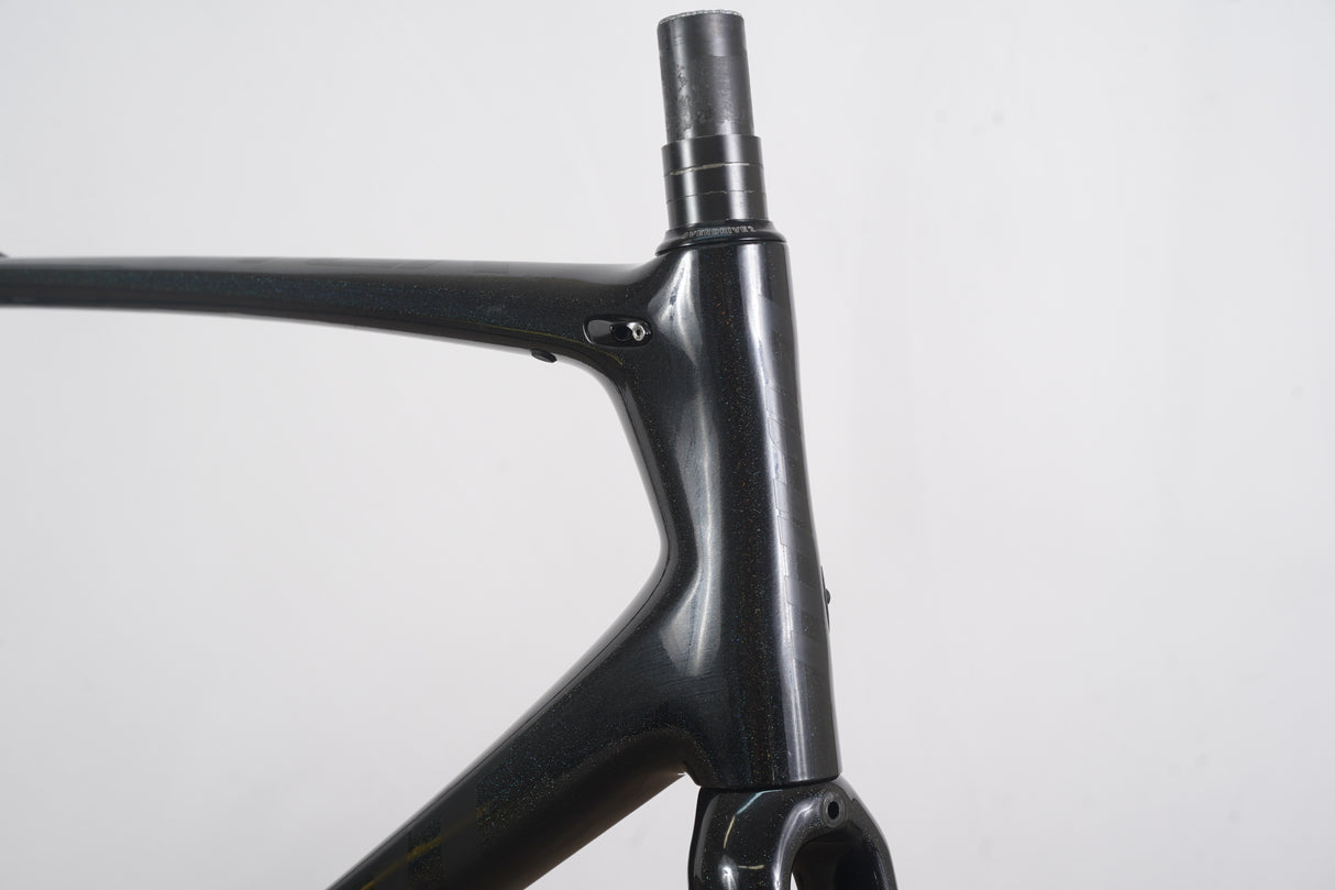L (Large) Giant TCR Advanced SL ISP Carbon Rim Brake Road Frameset