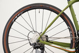 NEW 2024 XS LOOK 765 Shimano GRX RX610 Fulcrum Disc Brake Gravel Bike
