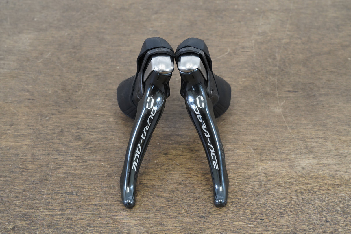 Shimano Dura-Ace ST-9000 11 Speed Mechanical Rim Brake Shifters 9000