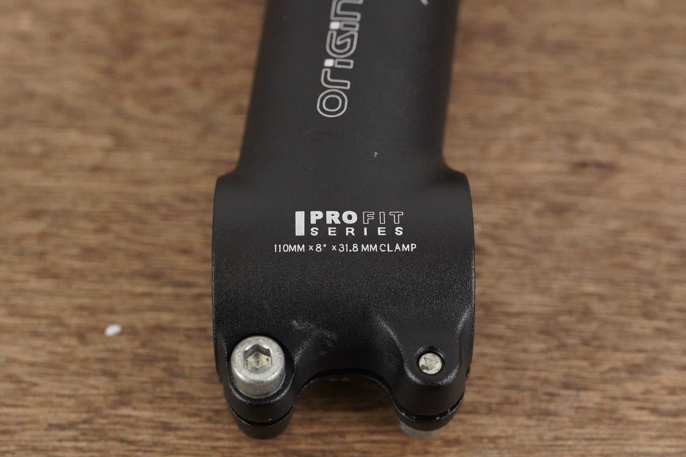 Origin8 ProFit 110mm ±6 Degree Alloy Road Stem 144g 1 1/8" 31.8mm Origin 8