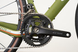 NEW 2024 XS LOOK 765 Shimano GRX RX610 Fulcrum Disc Brake Gravel Bike