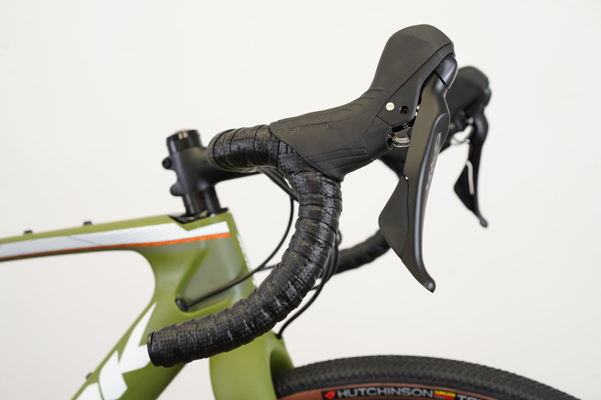 NEW 2024 XS LOOK 765 Shimano GRX RX610 Fulcrum Disc Brake Gravel Bike