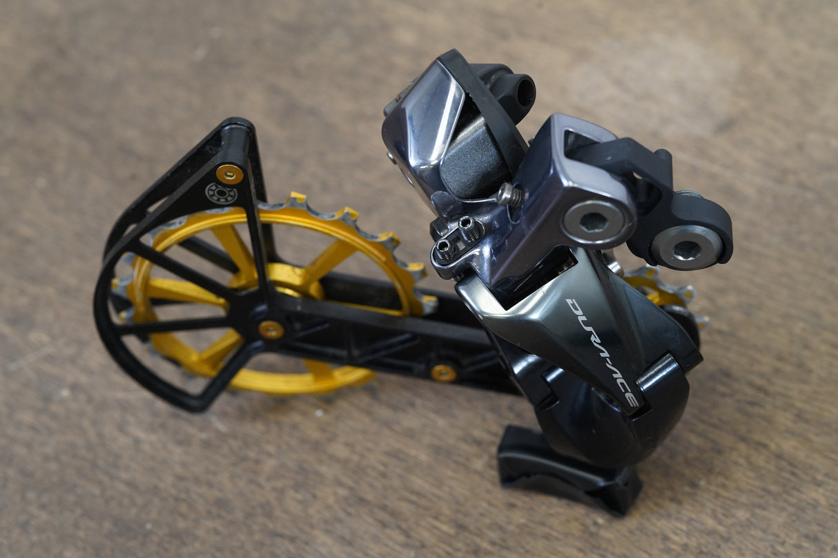 Shimano Dura-Ace R9170 OSPW Di2 11 Speed Electronic Hydraulic Disc Groupset 9170