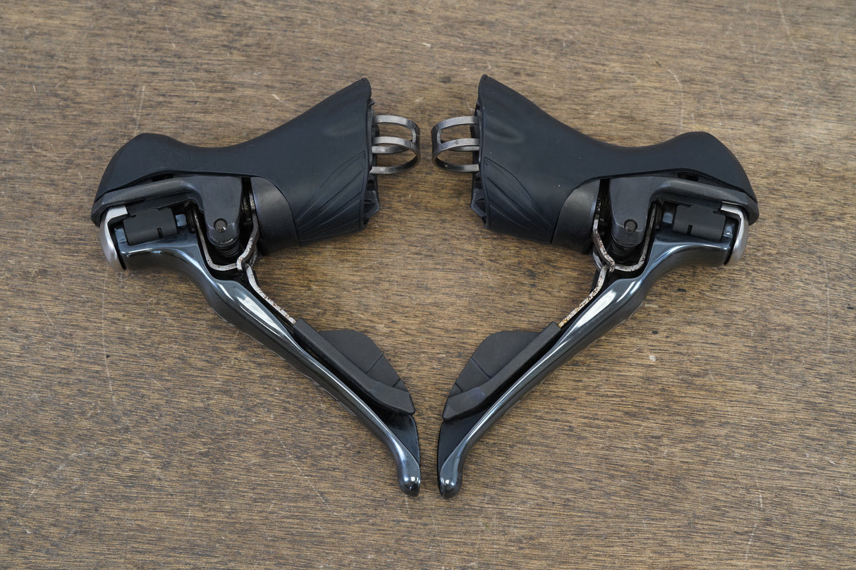 Shimano Dura-Ace ST-9000 11 Speed Mechanical Rim Brake Shifters 9000