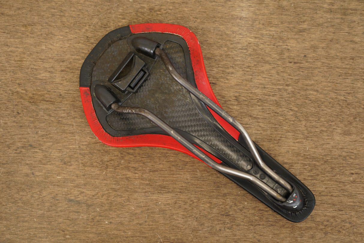 140mm (Regular) Fizik Antares R3 Kium Rail Road Saddle 196g