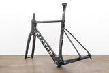 NEW TAKE-OFF 54cm Factor Ostro VAM V2 2.0 Carbon Disc Brake Road Frameset