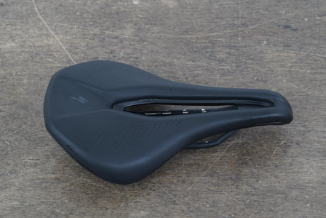 143mm Specialized Power Expert Titanium Rail Road Saddle 232g