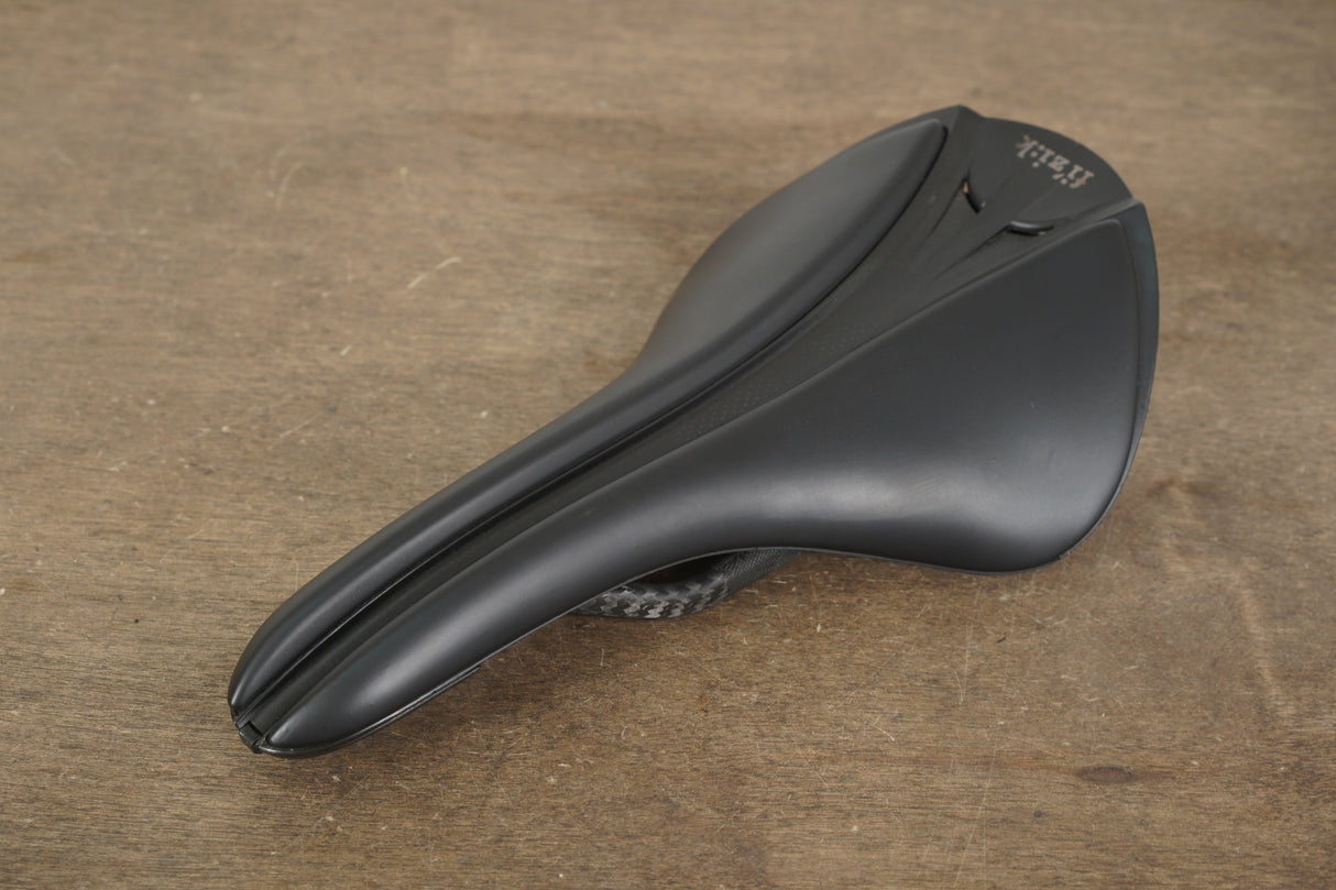 148mm (Large) Fizik Aliante Versus Evo R1 Carbon Rail Road Saddle 190g