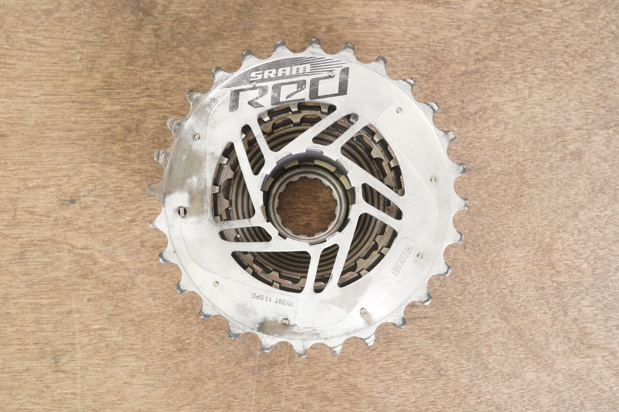 11-28T SRAM Red 22 XG-1190 11 Speed Road Cassette 165g