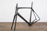 L (Large) Giant TCR Advanced SL ISP Carbon Rim Brake Road Frameset