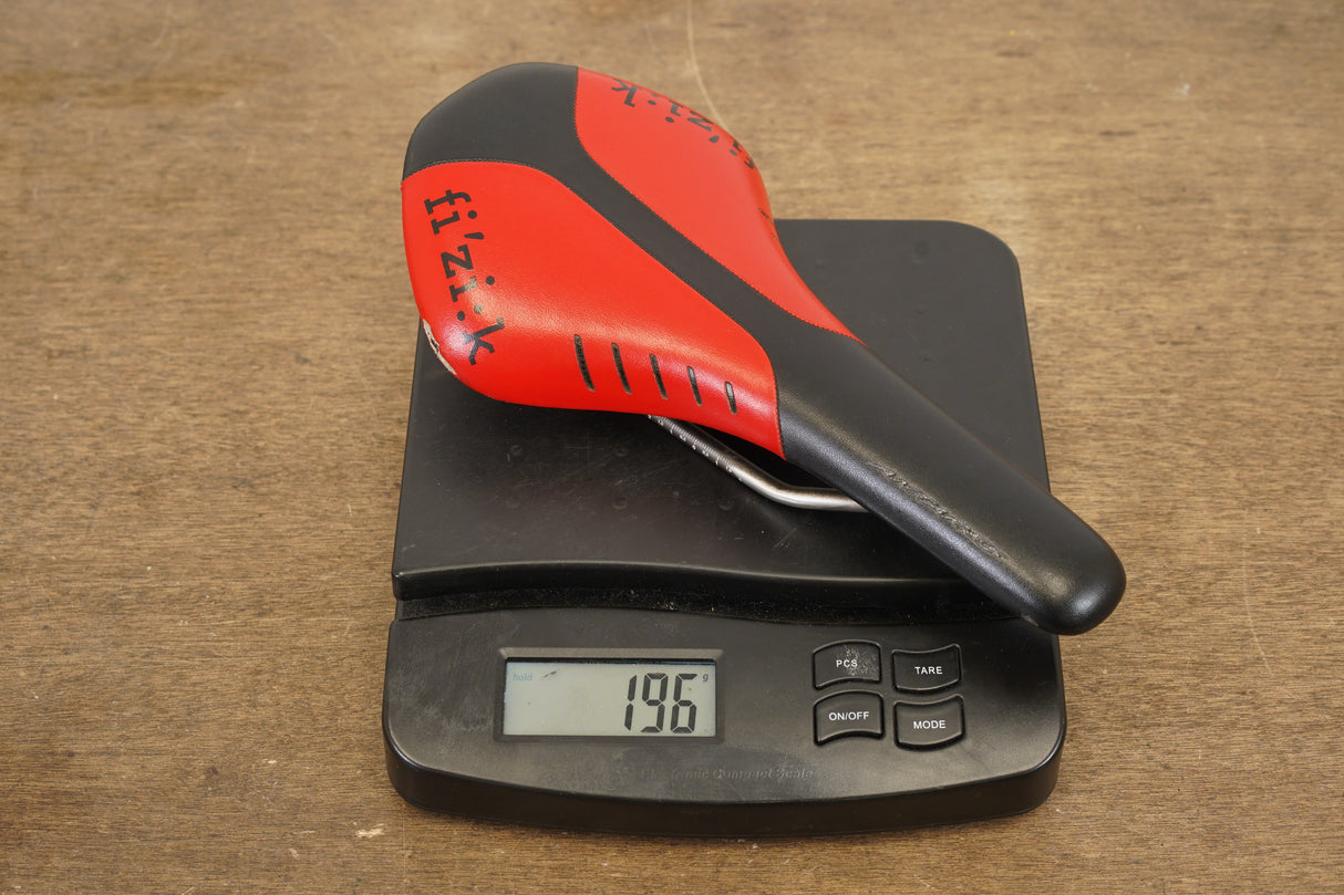 140mm (Regular) Fizik Antares R3 Kium Rail Road Saddle 196g