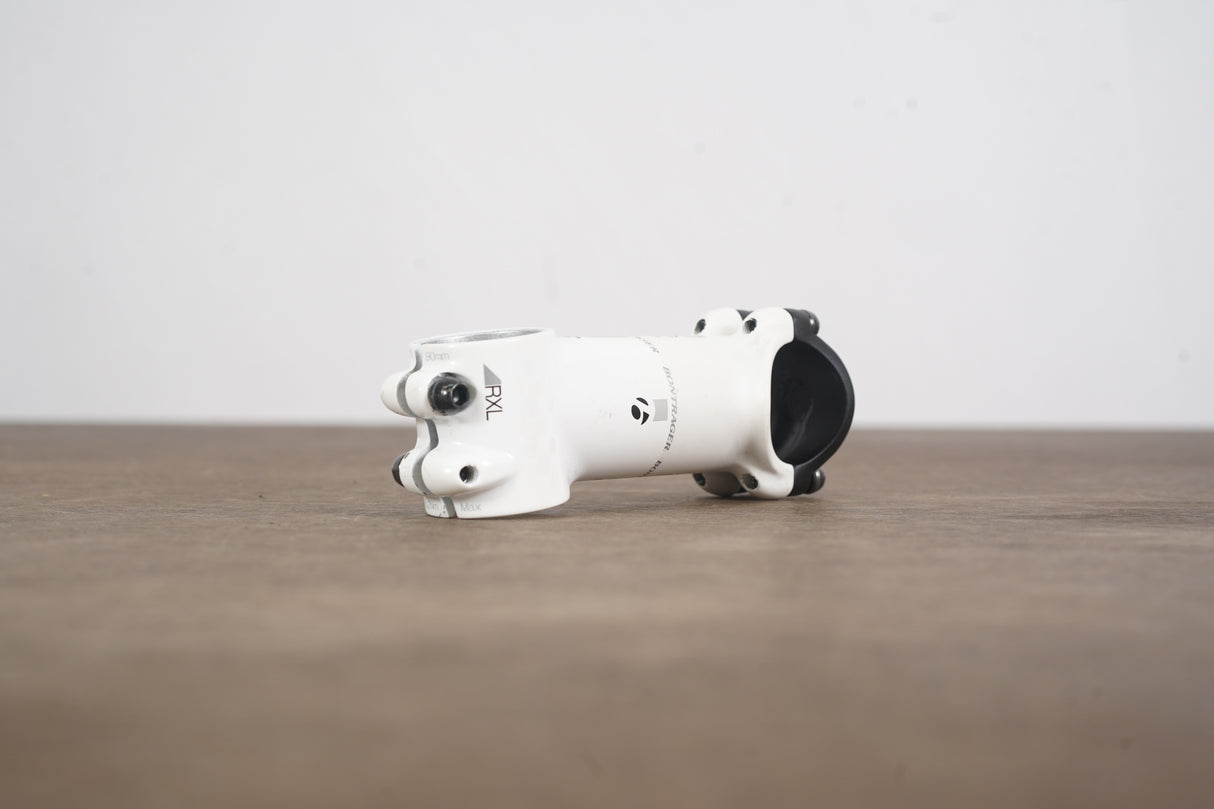 Bontrager RXL 90mm ±7 Degree Alloy Road Stem 134g 1 1/8" 31.8mm