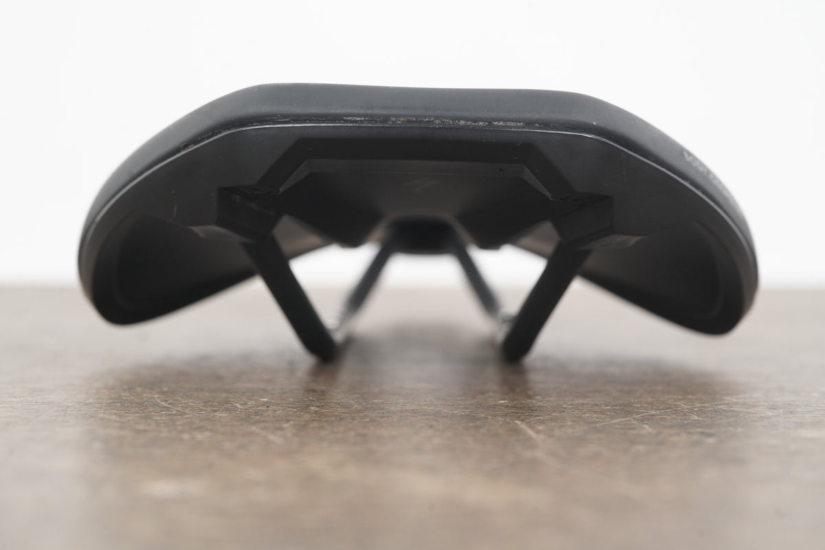 143mm Specialized Power Expert Titanium Rail Road Saddle 232g