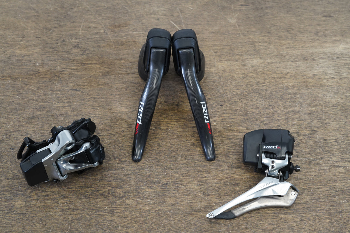SRAM Red eTap 11 Speed Wireless Electronic Rim Brake Groupset
