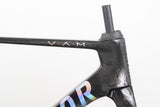 NEW TAKE-OFF 54cm Factor Ostro VAM V2 2.0 Carbon Disc Brake Road Frameset