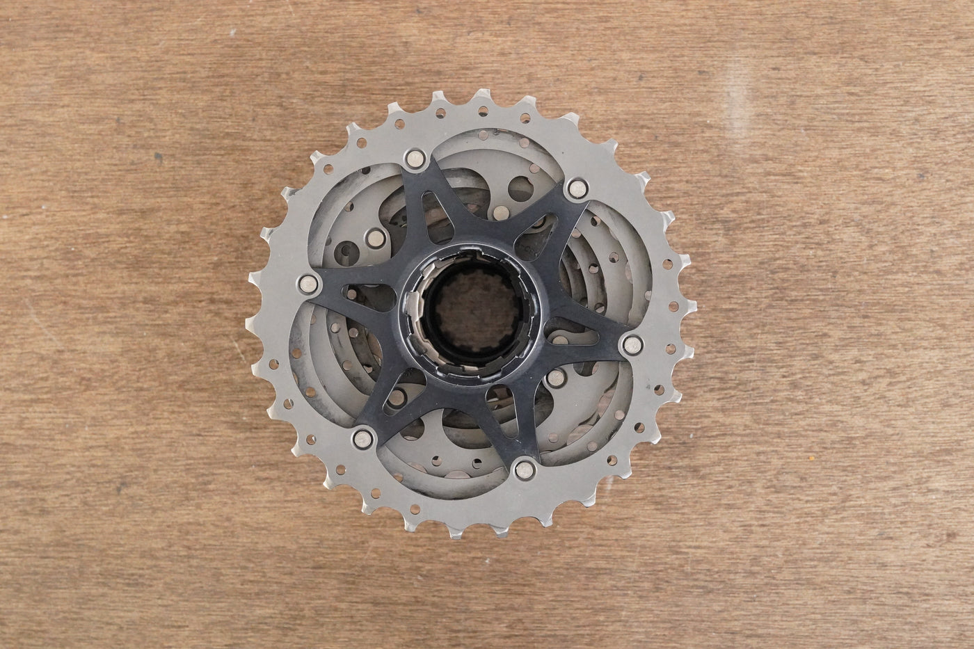 11-30T Shimano Dura-Ace CS-9100 11 Speed Road Cassette 207g 9100