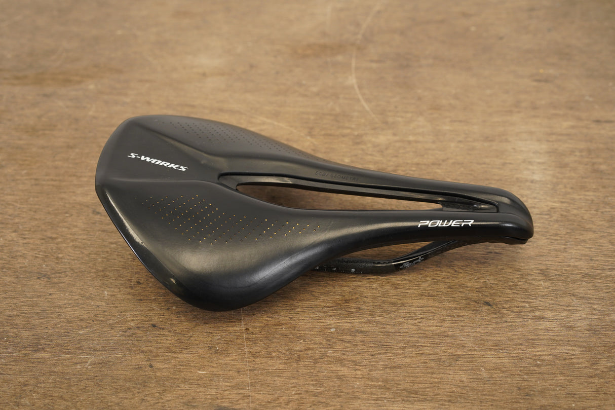 143mm Specialized S-WORKS Power Carbon Rail Road Saddle 160g