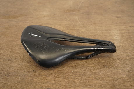 143mm Specialized S-WORKS Power Carbon Rail Road Saddle 160g