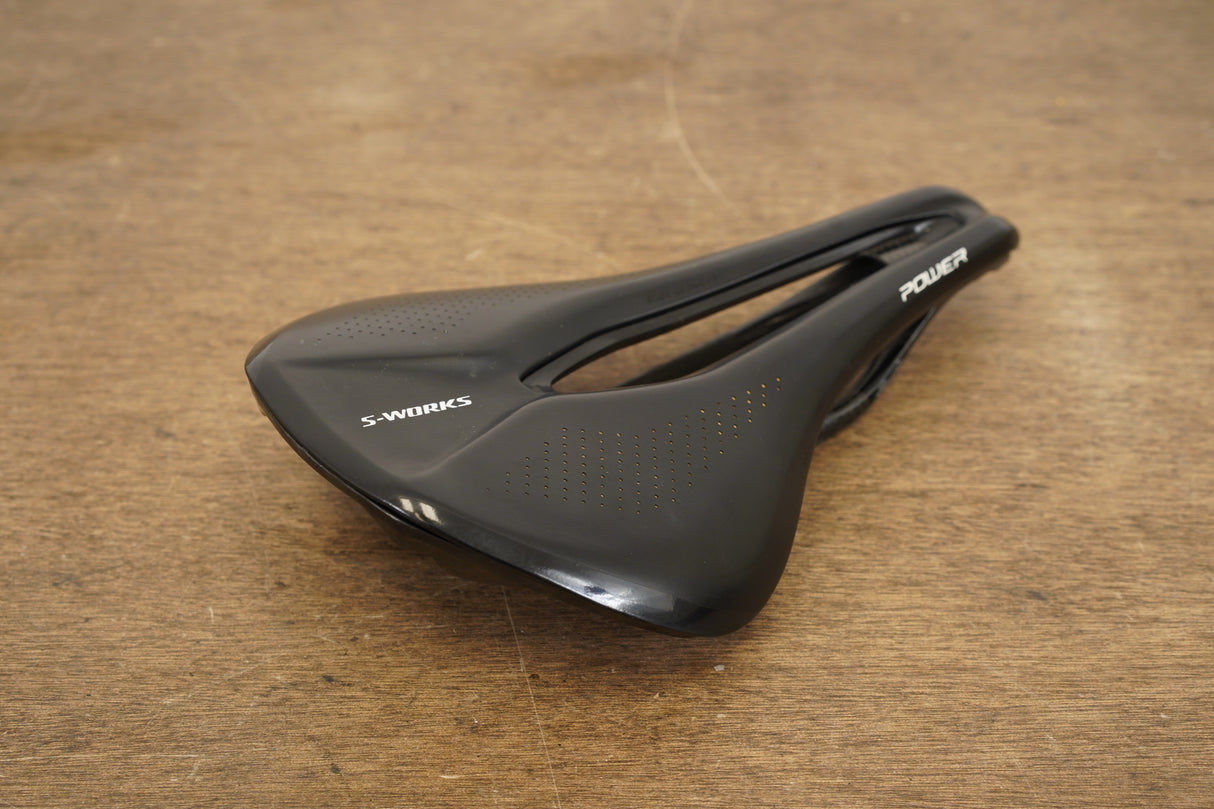 143mm Specialized S-WORKS Power Carbon Rail Road Saddle 160g