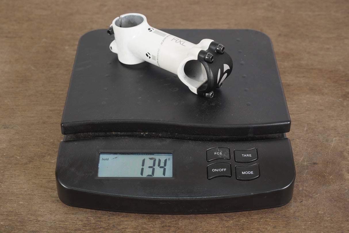 Bontrager RXL 90mm ±7 Degree Alloy Road Stem 134g 1 1/8" 31.8mm