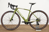 NEW 2024 XS LOOK 765 Shimano GRX RX610 Fulcrum Disc Brake Gravel Bike