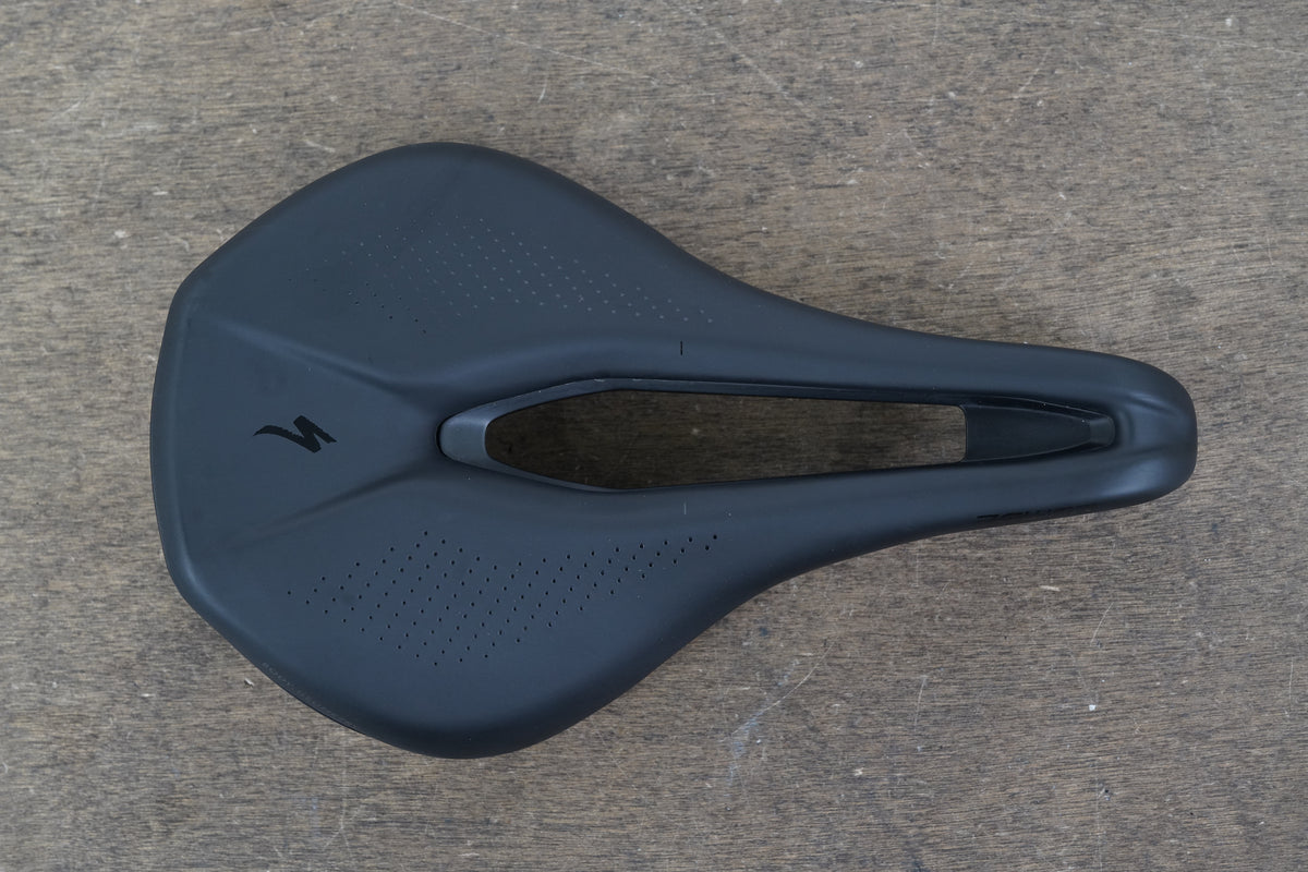 143mm Specialized Power Expert Titanium Rail Road Saddle 232g