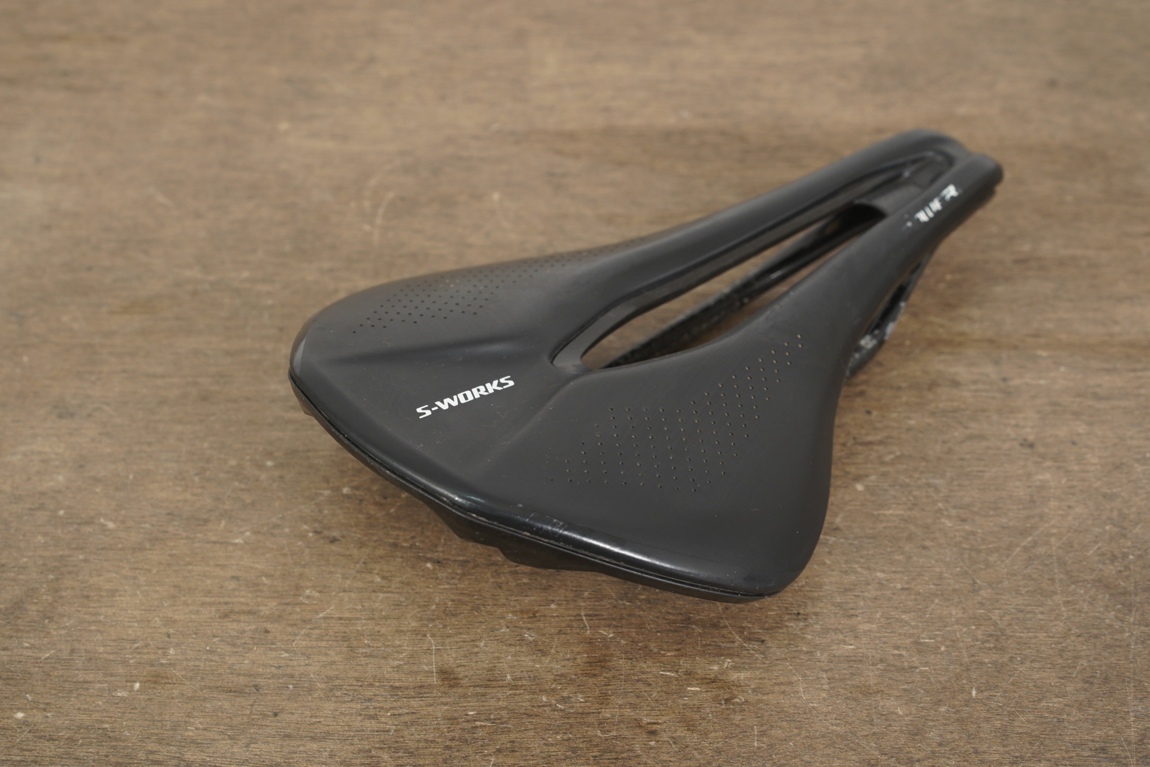 143mm Specialized S-WORKS Power Carbon Rail Road Saddle 157g