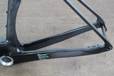 NEW TAKE-OFF 54cm Factor Ostro VAM V2 2.0 Carbon Disc Brake Road Frameset