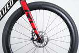 58cm Specialized Crux SRAM Red Reynolds ATR 11 Speed Disc Brake Carbon CX Bike
