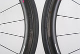 Alto Cycling CC40 DT Swiss 240s Carbon Clincher Rim Brake Wheelset 11 Speed