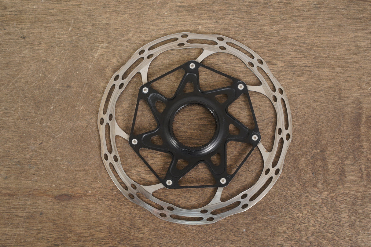 (2) 160mm SRAM CenterLine CLX Center Lock Disc Brake Rotors