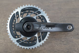 175mm 48/35T DUB SRAM Force AXS D1 11 Quarq Power Meter Speed Road Crankset 745g